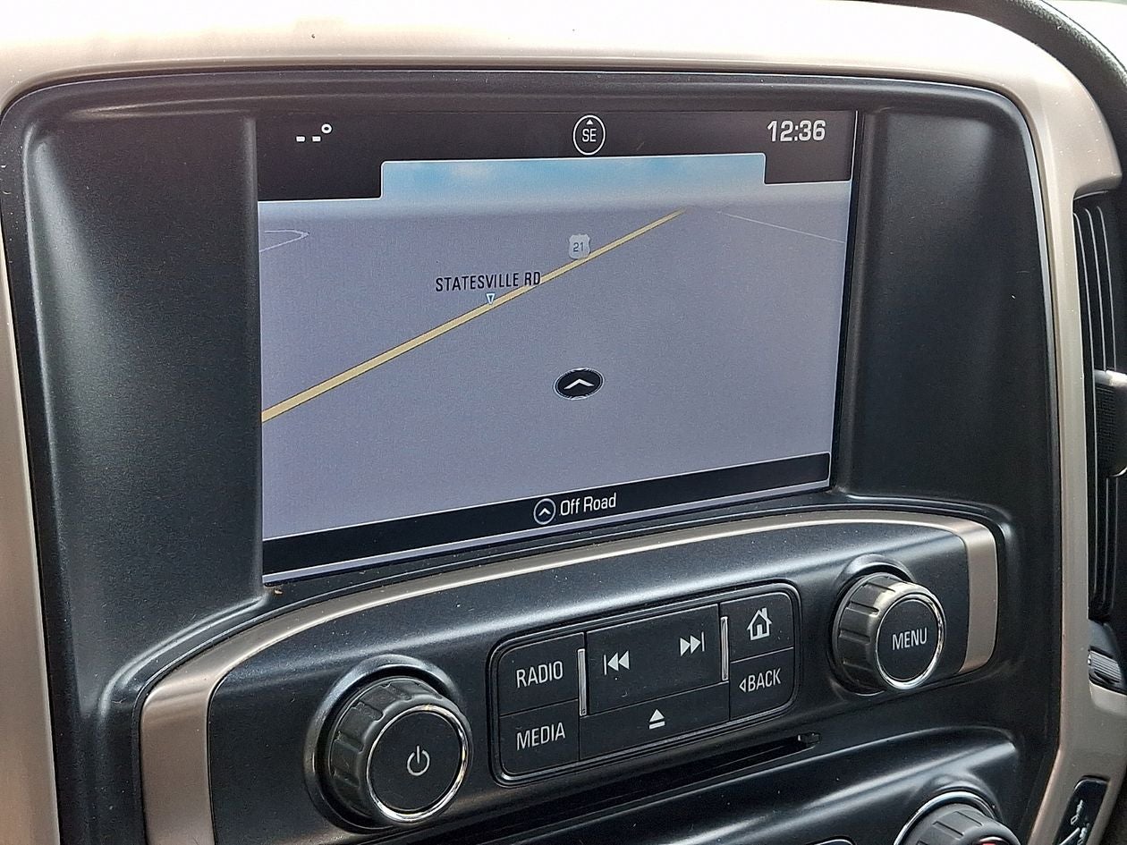 2016 GMC Sierra 2500HD Denali