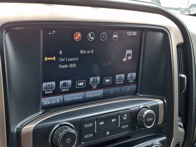 2016 GMC Sierra 2500HD Denali