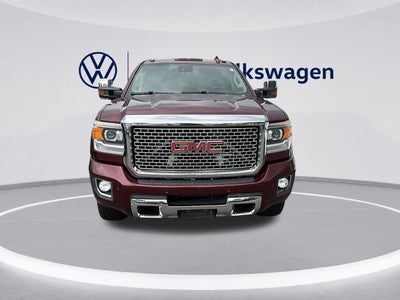 2016 GMC Sierra 2500HD Denali