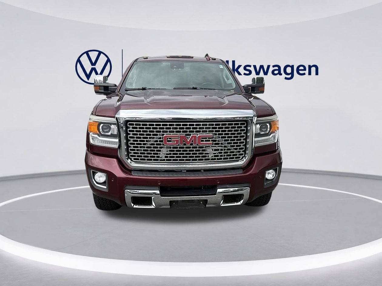 2016 GMC Sierra 2500HD Denali