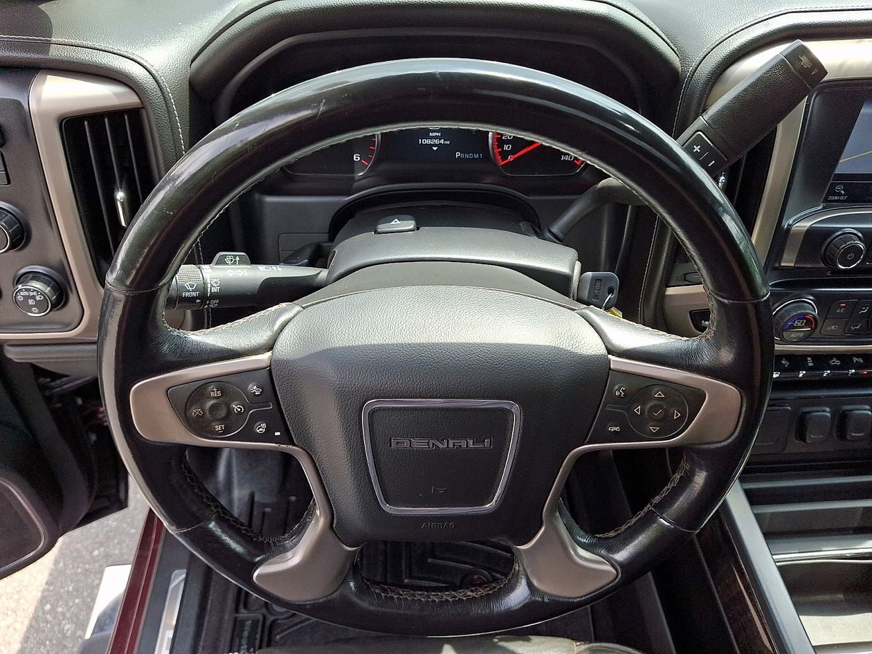 2016 GMC Sierra 2500HD Denali
