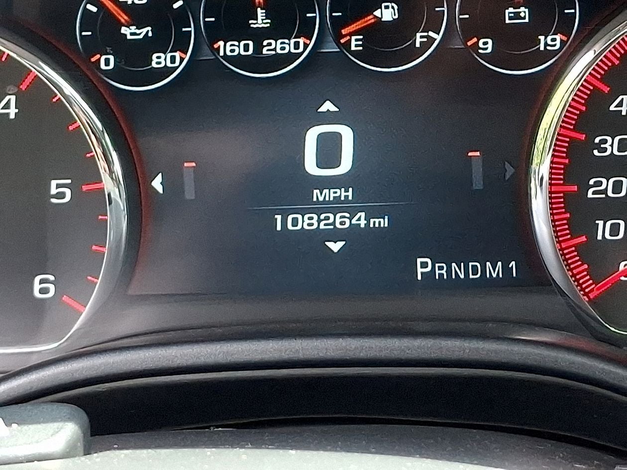 2016 GMC Sierra 2500HD Denali