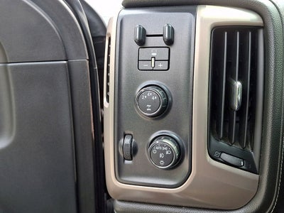 2016 GMC Sierra 2500HD Denali