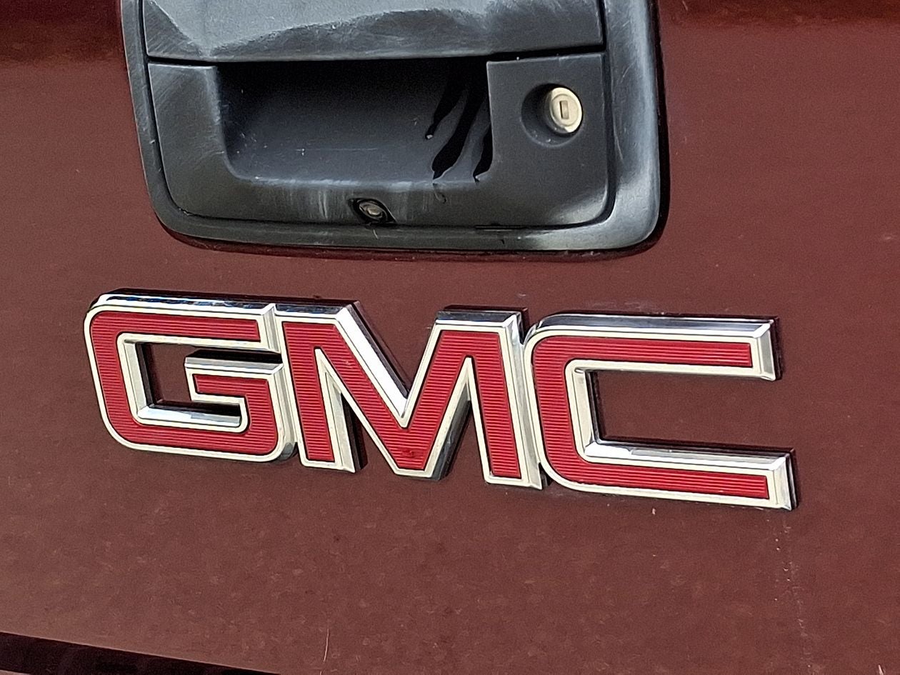 2016 GMC Sierra 2500HD Denali