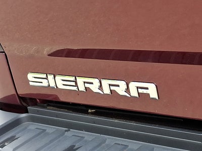 2016 GMC Sierra 2500HD Denali