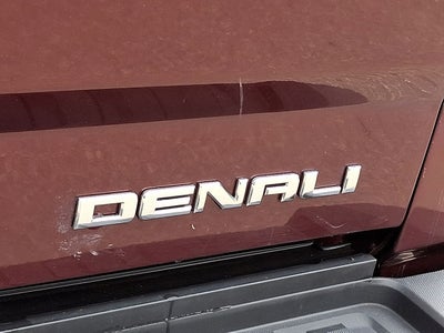2016 GMC Sierra 2500HD Denali