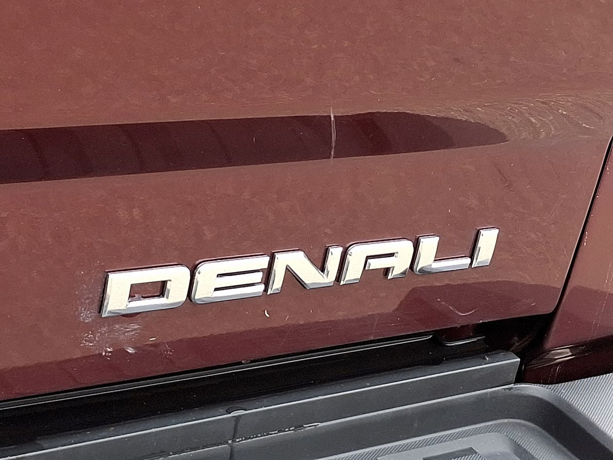 2016 GMC Sierra 2500HD Denali
