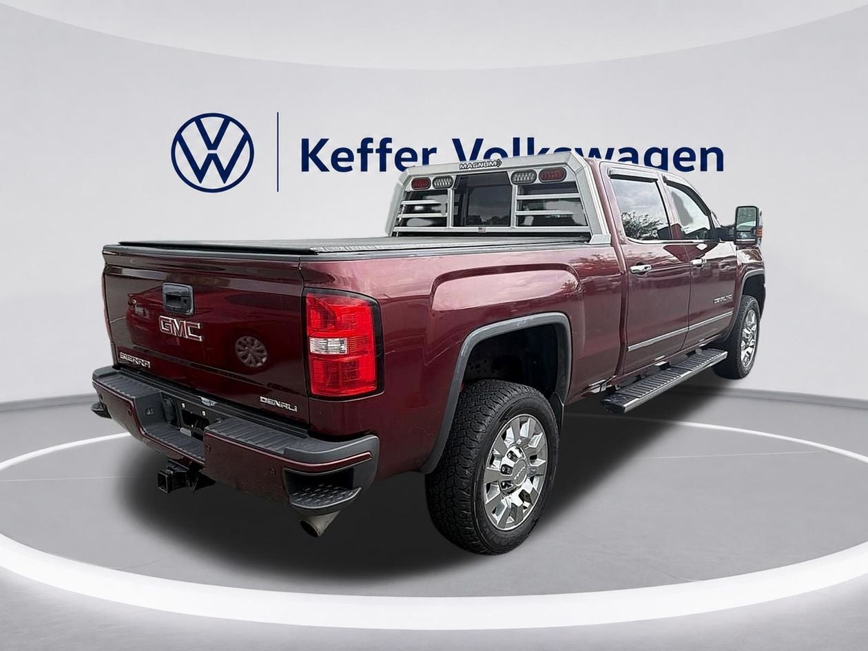 2016 GMC Sierra 2500HD Denali