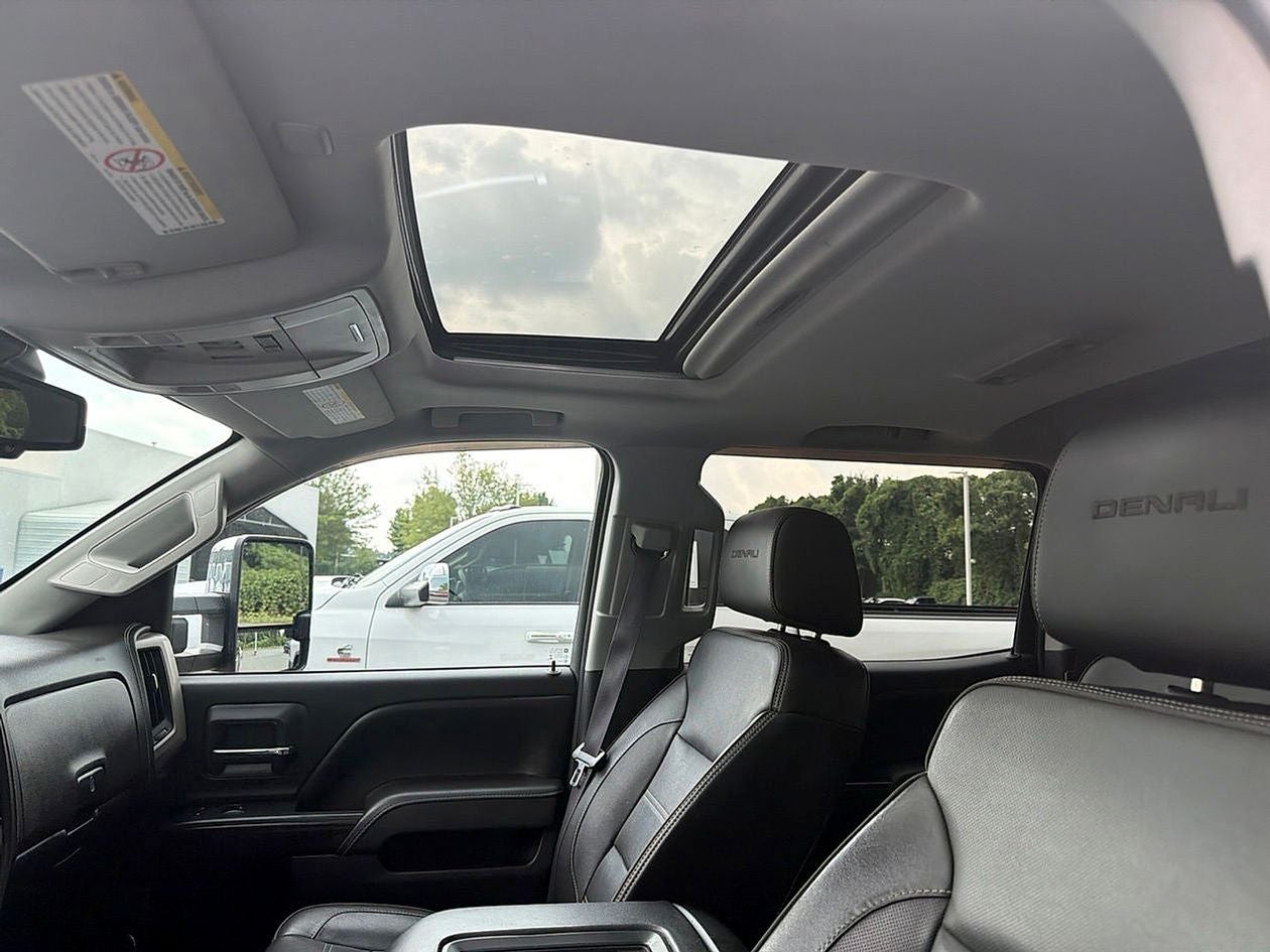2016 GMC Sierra 2500HD Denali