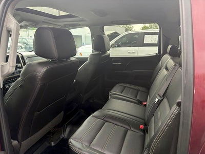 2016 GMC Sierra 2500HD Denali