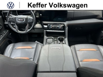 2024 GMC Sierra 2500HD AT4