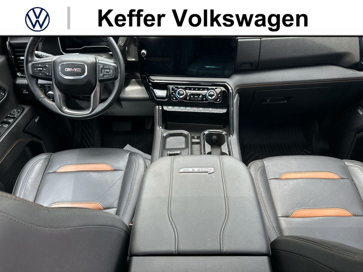 2024 GMC Sierra 2500HD AT4