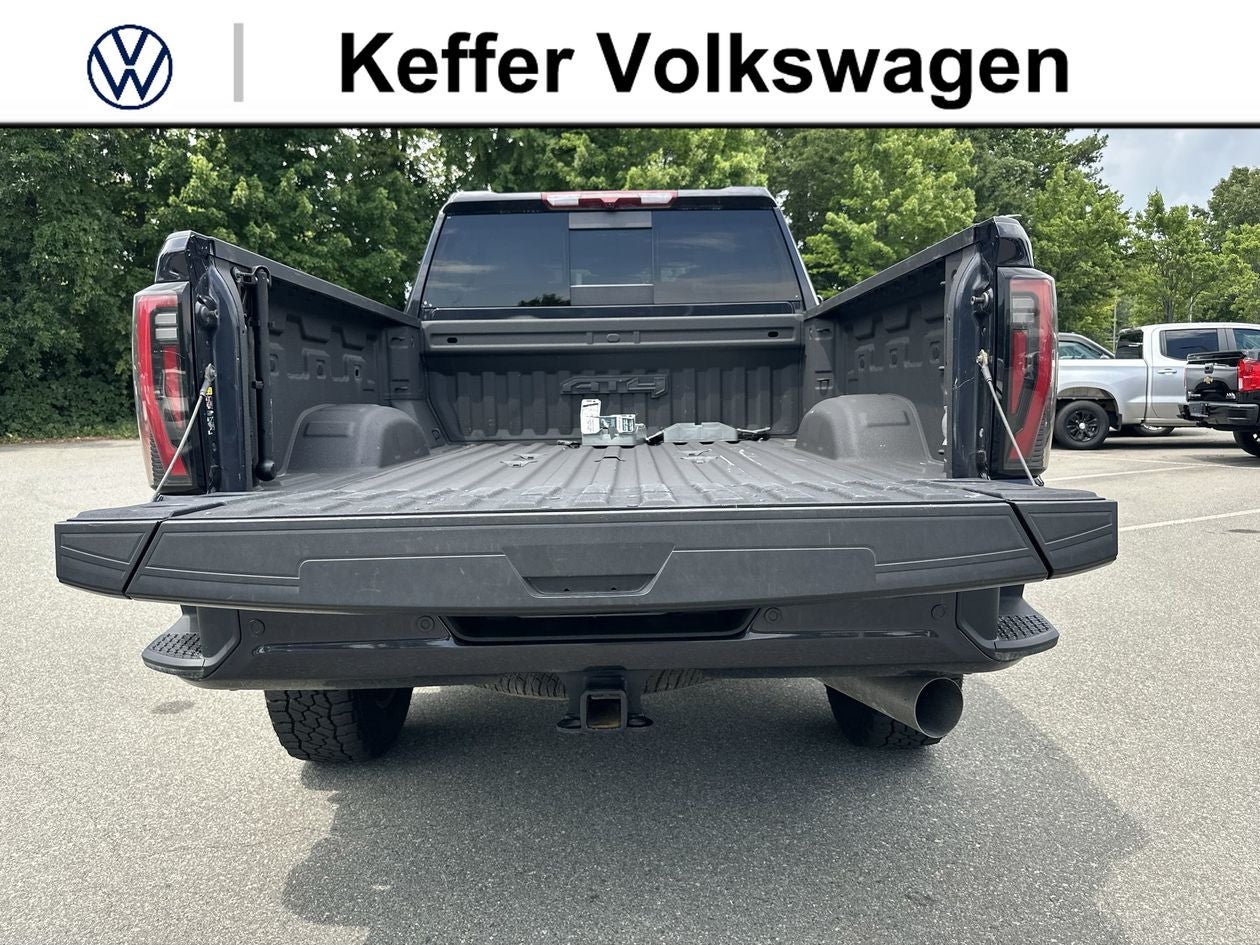2024 GMC Sierra 2500HD AT4