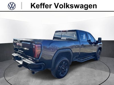 2024 GMC Sierra 2500HD AT4