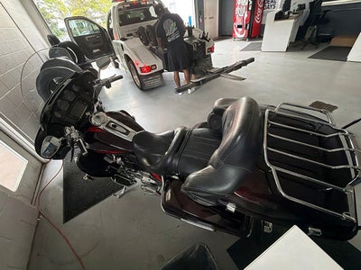 2017 Harley-Davidson Touring Base