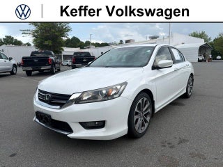2014 Honda Accord Sport
