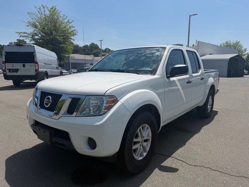 2019 Nissan Frontier SV