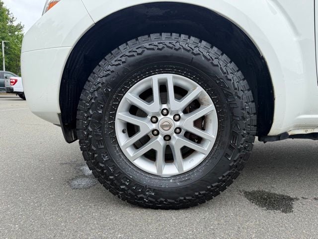 2019 Nissan Frontier SV
