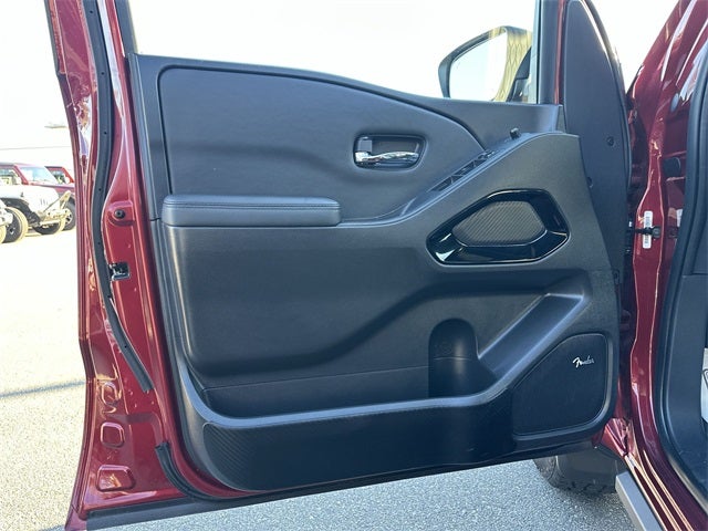 2022 Nissan Frontier PRO-4X