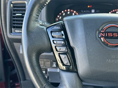 2022 Nissan Frontier PRO-4X