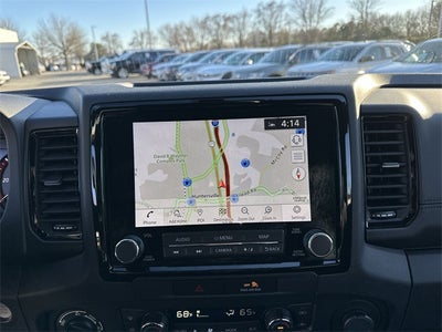 2022 Nissan Frontier PRO-4X