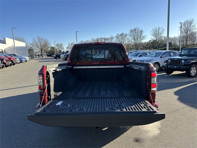 2022 Nissan Frontier PRO-4X