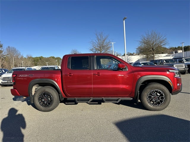 2022 Nissan Frontier PRO-4X