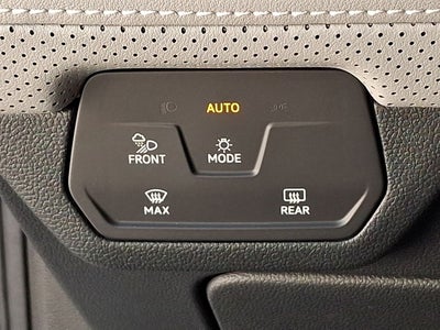 2026 Volkswagen Atlas Cross Sport SEL R-Line Black