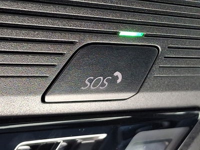 2026 Volkswagen Atlas Cross Sport SEL R-Line Black