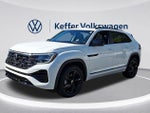 2026 Volkswagen Atlas Cross Sport SEL R-Line Black