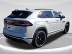 2026 Volkswagen Atlas Cross Sport SEL R-Line Black