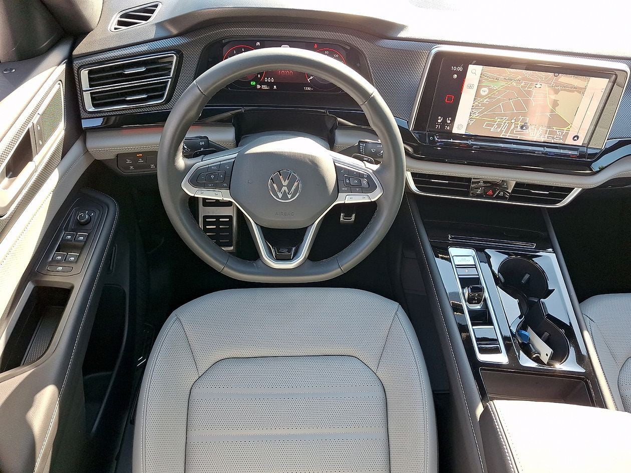 2026 Volkswagen Atlas Cross Sport SEL R-Line Black