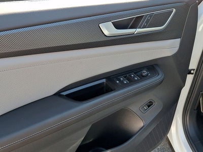 2026 Volkswagen Atlas Cross Sport SEL R-Line Black
