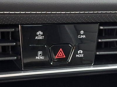 2026 Volkswagen Atlas Cross Sport SEL R-Line Black