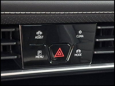 2026 Volkswagen Atlas Cross Sport SEL R-Line Black