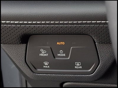 2026 Volkswagen Atlas Cross Sport SEL R-Line Black