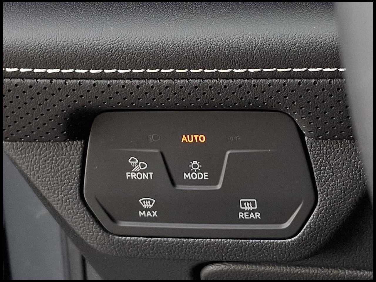 2026 Volkswagen Atlas Cross Sport SEL R-Line Black