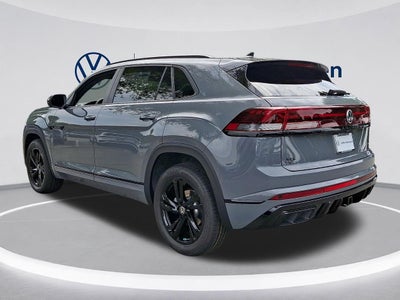 2026 Volkswagen Atlas Cross Sport SEL R-Line Black