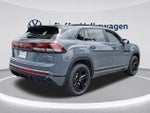 2026 Volkswagen Atlas Cross Sport SEL R-Line Black
