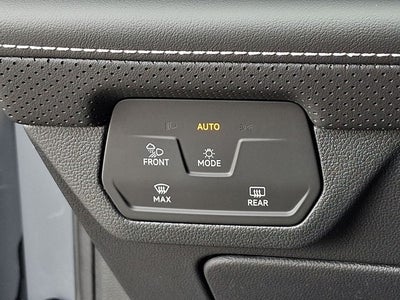 2026 Volkswagen Atlas Cross Sport SEL R-Line Black