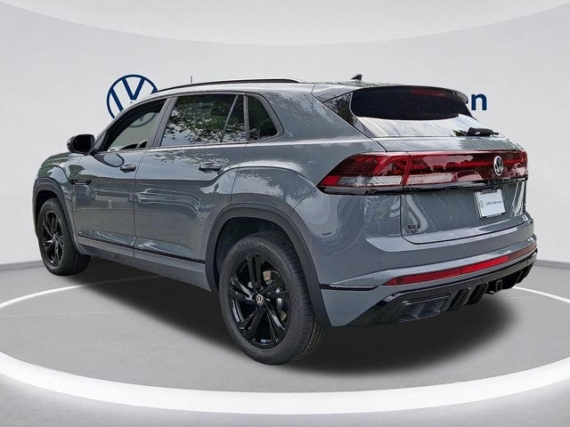 2026 Volkswagen Atlas Cross Sport SEL R-Line Black