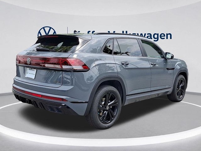 2026 Volkswagen Atlas Cross Sport SEL R-Line Black