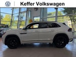 2026 Volkswagen Atlas Cross Sport 2.0T SEL R-Line Black