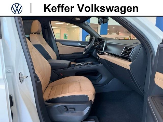 2026 Volkswagen Atlas Cross Sport 2.0T SEL R-Line Black