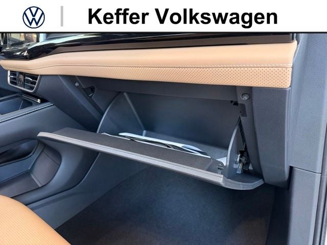 2026 Volkswagen Atlas Cross Sport 2.0T SEL R-Line Black