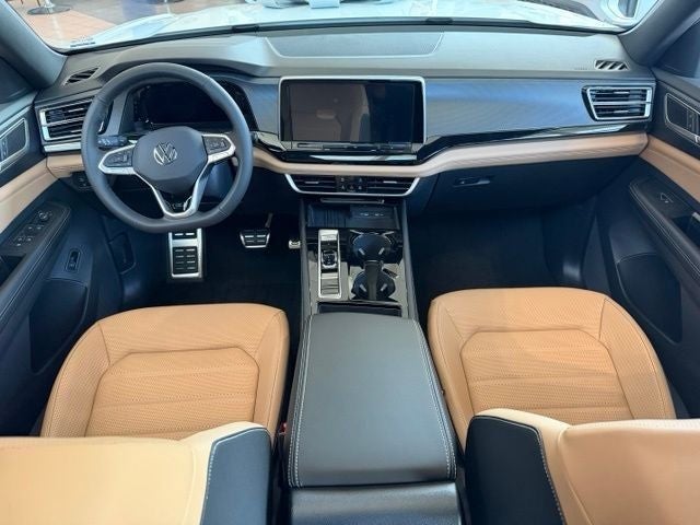 2026 Volkswagen Atlas Cross Sport 2.0T SEL R-Line Black