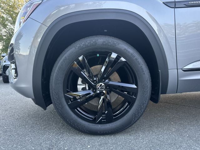 2026 Volkswagen Atlas Cross Sport 2.0T SEL R-Line Black