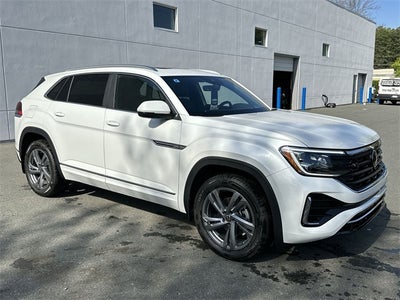 2024 Volkswagen Atlas Cross Sport 2.0T SEL R-Line