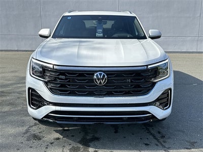 2024 Volkswagen Atlas Cross Sport 2.0T SEL R-Line