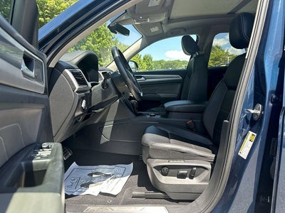 2022 Volkswagen Atlas 3.6L V6 SEL R-Line